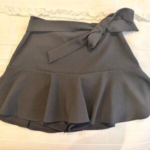 ZARA Mini Skort